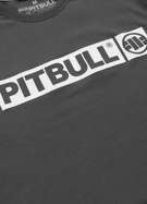 Pitbull Sports Hilltop Tshirt-grey